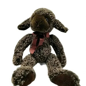 Vintage 90s Lil Trubbles Little Sheep